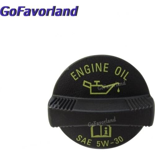 Engine Oil Filler Cap Front 68068533AA For Chrysler 200 Town & Country For Jeep For Dodge Challenger Grand Caravan 2011-2012