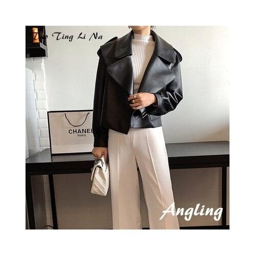 Top brand New Fashion 2020 Genuine Sheep Leather Jacket G2 high quality