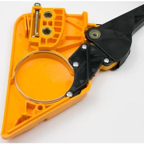 Chainsaw Clutch Cover Chain Brake Handle Side Clutch COVER Assembly Guard Plate Fit For Partner 350 351 370 371 390 420