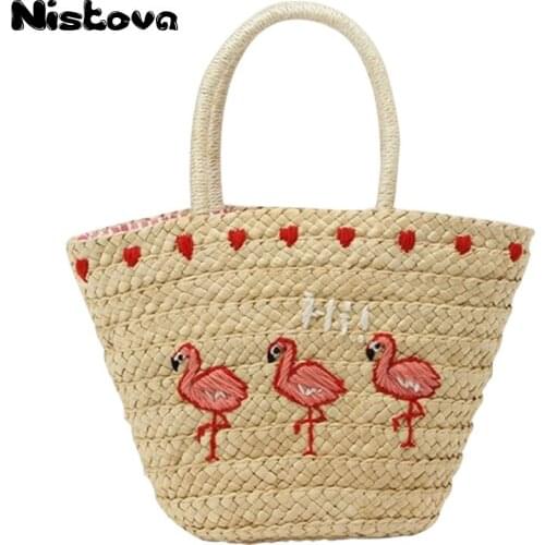 Nistova Women's Classic Bags