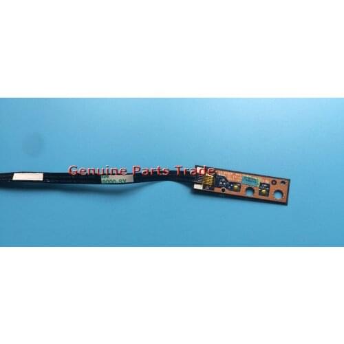 Original FOR LENOVO Y580 Power & Media Button Board w/ Cables LS-8002P
