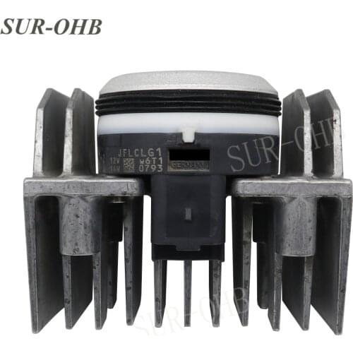 Original used HID Xenon Headlight Ballast JFLCLG1 LED DRL Daytime Running Light Control Module car For 2013-2016 C-adillac XTS