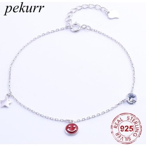 Pekurr Red Bracelets