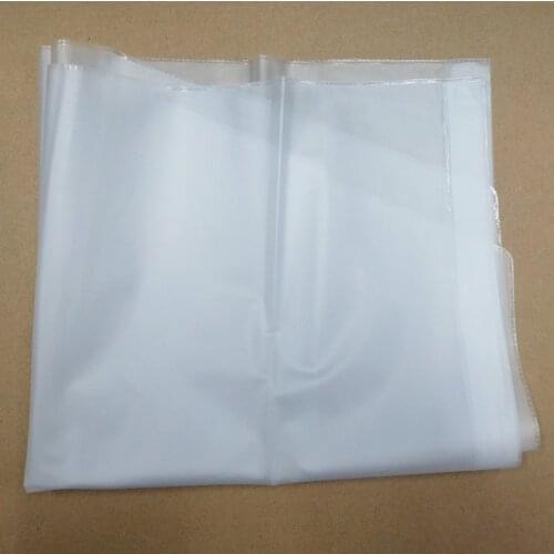PVC Plastic Moistureproof Microscope Dust Cover For Standard Microscope Protection Cover