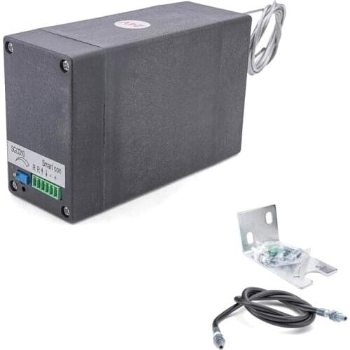 12V 24V SGCD10 diesel generator electric throttle controller