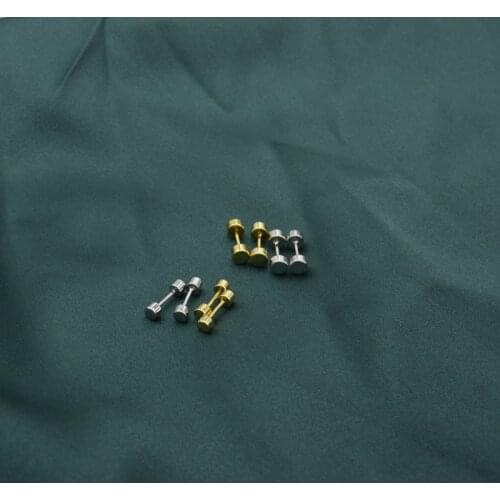 Seyixu Barbells For Piercing