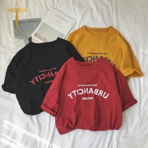 ULLAFLAMO Short Sleeve Women's T-Shirts