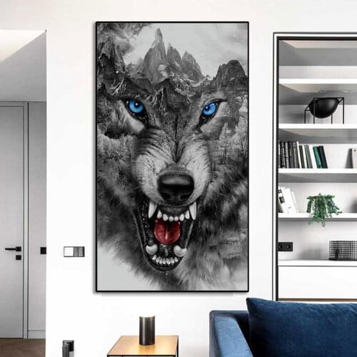 Votergace Wall Paintings Landscapes