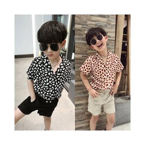 Wzcx Shirts For Boys