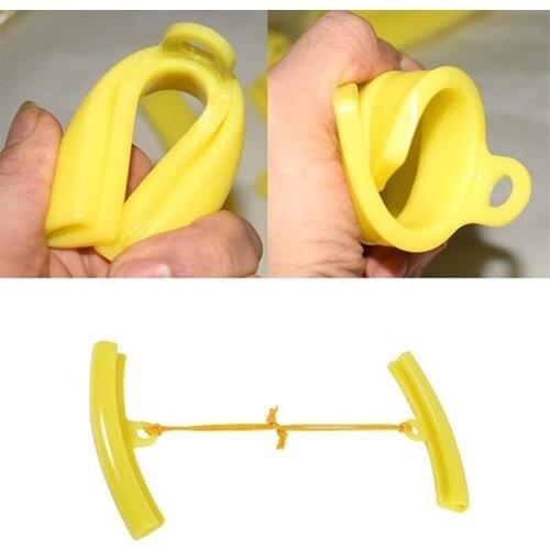 1PC Tyre Wheel Changing Edge Savers Tool Yellow Car Tire Changer Guard Rim Protector