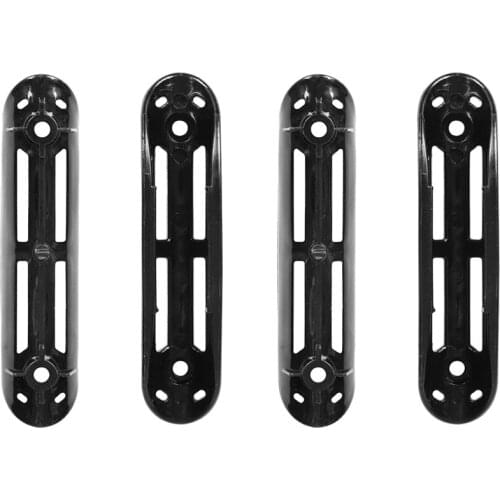 4PCS Kayak Canoe Paddle Clip Marine Boat Oar Holder Keeper Kayak Paddle Retain Fixed Clip Kayak Paddle Accessories
