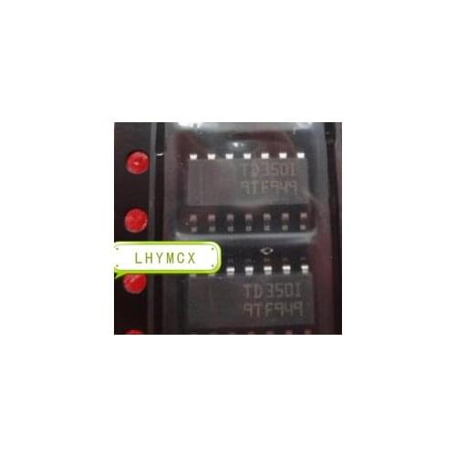 5PCS TD350I TD3501 SOP14