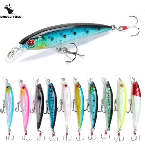8cm/12g top water pencil fishing lure wobblers minnow surface dog walking whopper plopper hardbait popper for outdoor poper