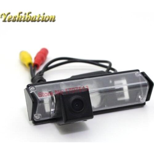 Reverse Car Camera For Mitsubishi Montero Sport HD CCD Night Vision Waterproof Car Rear Reversing Camera