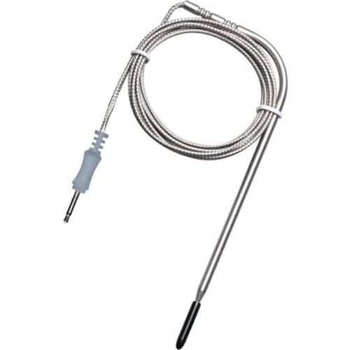 Digital Grilling Kitchen BBQ Baking Thermometer Food-grade Stainless Meat/Oven Probe Only for Inkbird Thermometer IBT-4XC