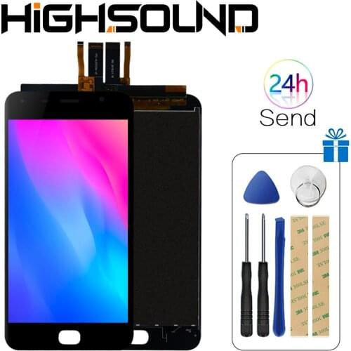 For Original UMI Touch LCD Display and Touch Screen Digitizer Assembly lcds UMI Touch X LCD + Tools 5.5" 1920x1080P Stock