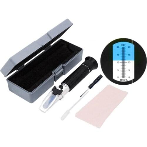 Рефрактометры DUUTI China At AliExpress