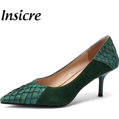 Insicre Fashion Footwear