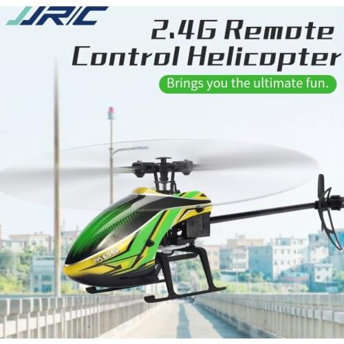 JJRC M05 2.4GHz 4 Channel 6-Axis Gyroscope Stabilizer Altitude Hold RC Helicopter for RC Models Toy Indoor Outdoor Children Toys