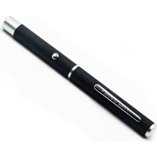 450P-5 450nm 5mw Blue Dot Laser Pointer Pen Portable Dot Point Lights 3V