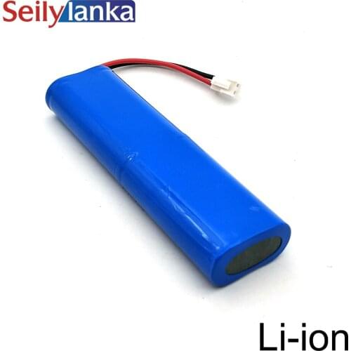 Li-ion 3000mAh for veryark 14.8V battery TCI-II Injection pump