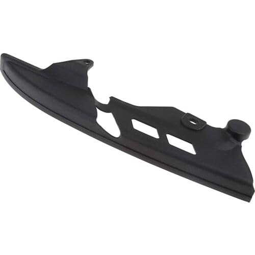 MagiDeal Black Plastic Chain Guard Guide Cover for Honda XR50 CRF50