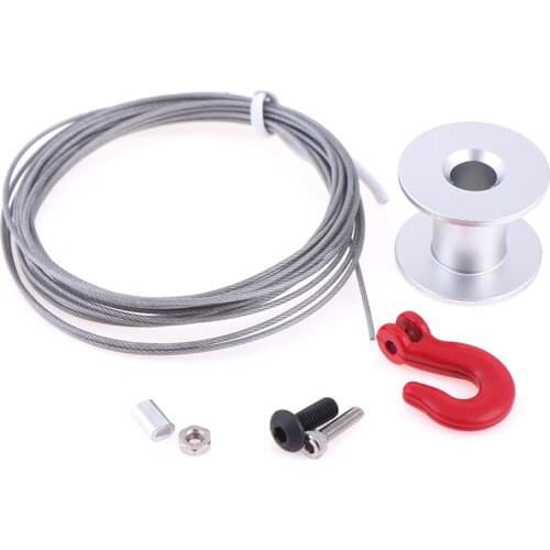 Metal 25T Steering Gear Servo Winch Wheel for 1/10 RC Crawler Car TRX4 RC4WD D90 Parts Accessoris