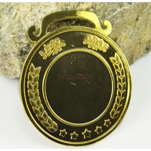 Metal medals children medal General Metal Medals Childrens Medal Club School Factory Sports Event Medal 2020