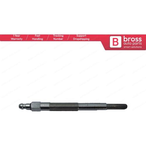 Bross BGP66 1 Piece Heater Glow Plug 24 Volt for Caterpillar 3304 3306 3T9562 GN071 0100800034 Y171 3T-9562, GN071 Fast Shipment