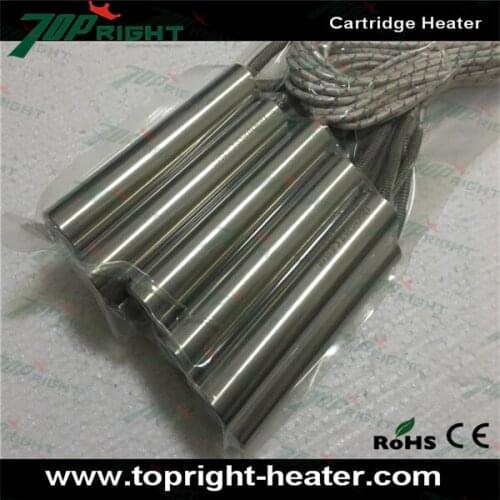 Dia.20mm 220v400w Igniter cartridge heating elementfor pellet burner