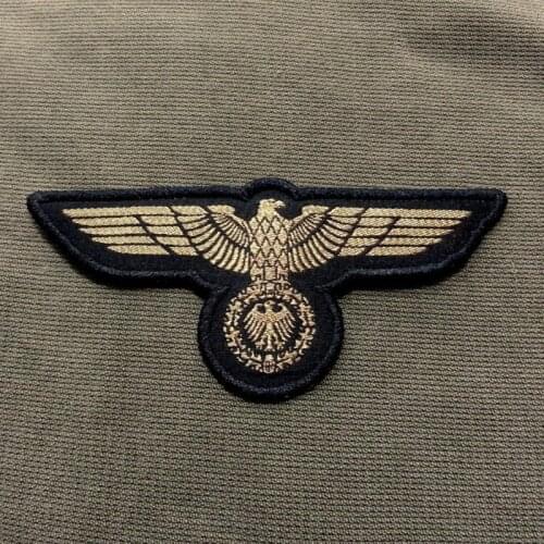 German Eagle Patch