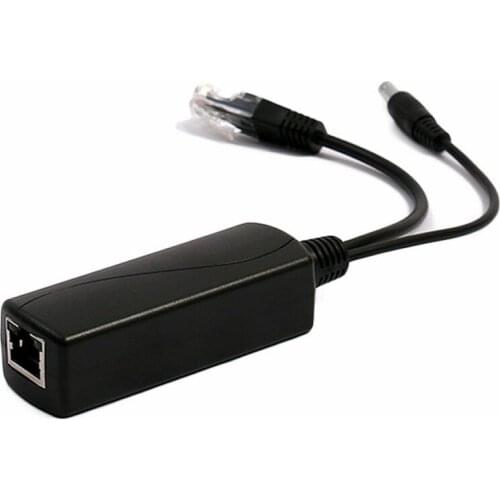 Non-standard 24V POE Segregator 24V to 12V2A Transmission 100M Low Consumption Splitter UY8