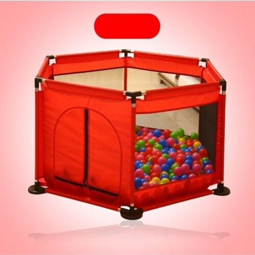 New Childrens Playpen Safety Toddler Fence Baby Crawling Fence Child Safety Protection Products Interactive Product Cloth Tent