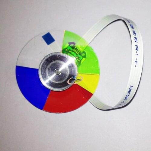 Original&New Projector Color Wheel For Vivitek D855ST /D856ST Color wheels,5 segments 44mm
