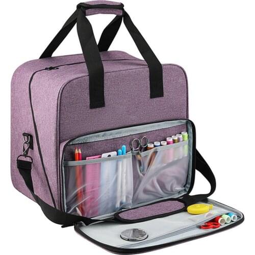 Portable Sewing Machine Carrying Bag Case Universal Handbag For Brother Singer Janome