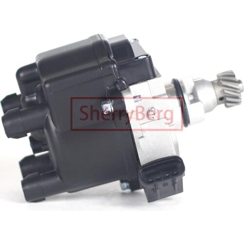 SherryBerg Distributor Assembly 19050-75020 Distributor for Toyota 3rz-fe 84-77466Tacoma 4runner 4 Runner T100 1994 1995 96-1997