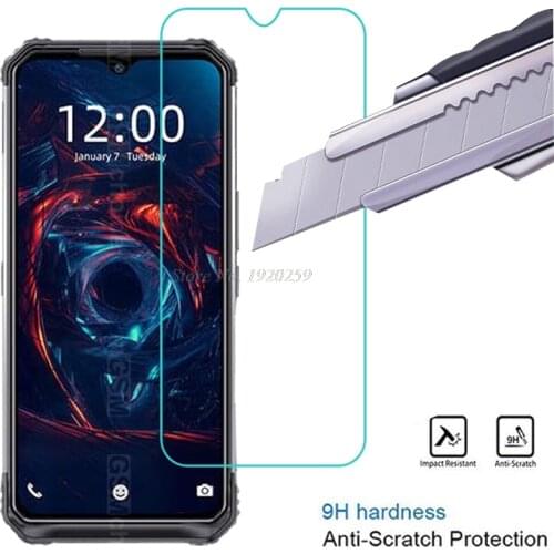 TUNGUNDUN Screen Protectors For DOOGEE MIX