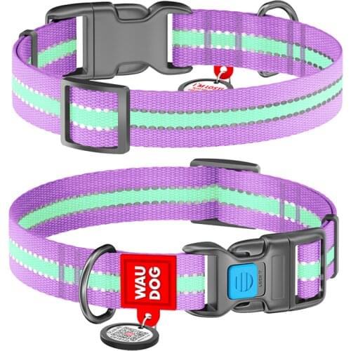WAUDOG Collars, Harnesses And Leashes