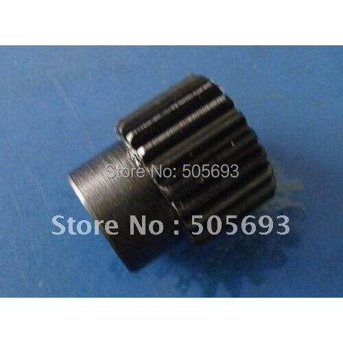 21teeth 1.5M steel pinion with 15mm width