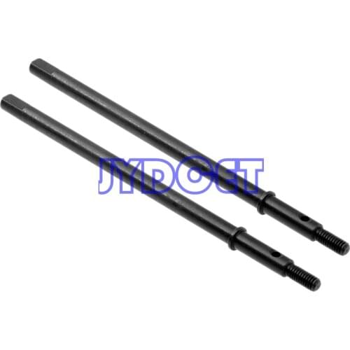 2pcs 106.5mm Rear Shaft R86035 For RC Model Car Crawler RGT 1/10 RC-Monster Truck Off Road Rock Cruiser EX86100 2P