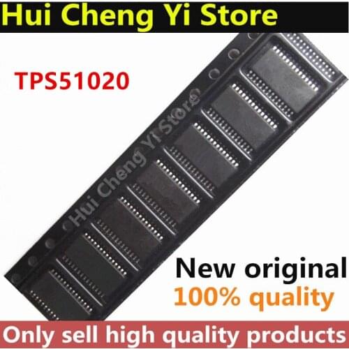 5-10piece)100% New TPS51020 PS51020 sop-30 Chipset