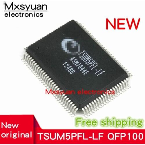 5pcs~20pcs/LOT New original TSUM5PFL-LF TSUM5PFL QFP100 LCD chip