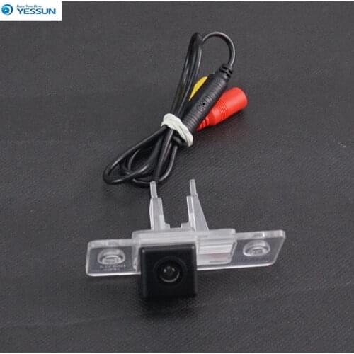 YESSUN For Volkswagen Touareg Tiguan Poussin Passat public POLO Tiguan 2008 2009 Rear View Camera Car Parking Cam