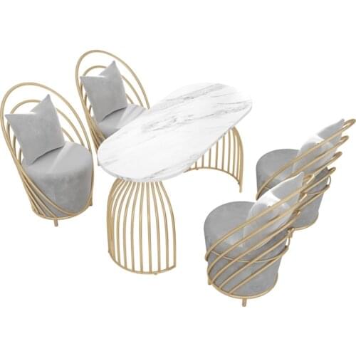 Furniture Sets For Cafes KISOHOME China