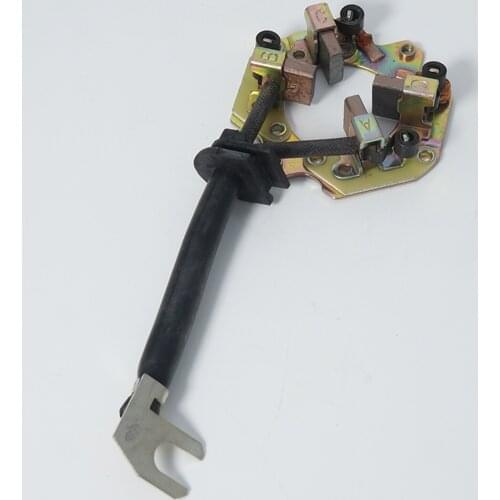 31131-90J00 Carbon Brush Kit w/Holder 31173-93J00 for Suzuki Outboard Motor 4T 90HP, Part Number: 31131-90J00