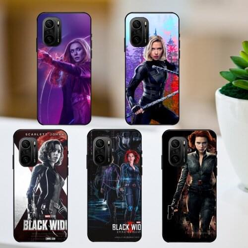 MARVEL Xiaomi Poco X3 Phone Cases