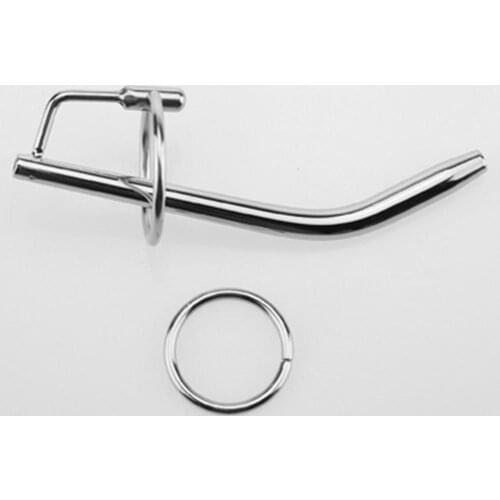 Men Urethral Catheter Penis Plug Masturbator Horse Eye Stimulation Hollow Rod Wonderful sexy toy for man masturbation