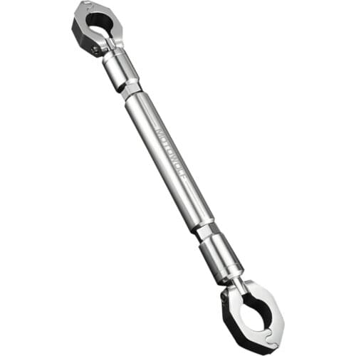 Motorcycle Adjustable Handlebar Cross Bar Steering Strength Lever Bar Handlebar Strength Lever Bar Balance Crossbar