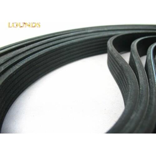 Free Shipping PK Ribbed Belt PK890 PK900 PK920 PK930 PK940 PK945 Rubber Transmission V Belt Vehicle Industrial Agriculture