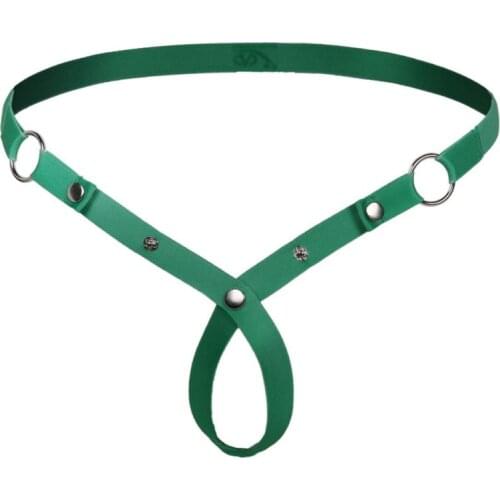 Sexy Men G-string Micro Mini Thongs Pouch Briefs T-Back Lingerie Funny Underwear Wangjiang Brand